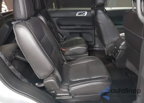 2014 Ford Explorer Sport from USA, damaged, VIN 1FM5K8GTXEGA46671